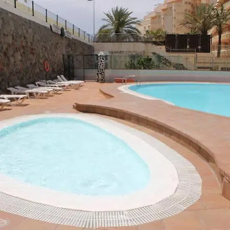 Guinea Flat - Apartment Playa del Inglés