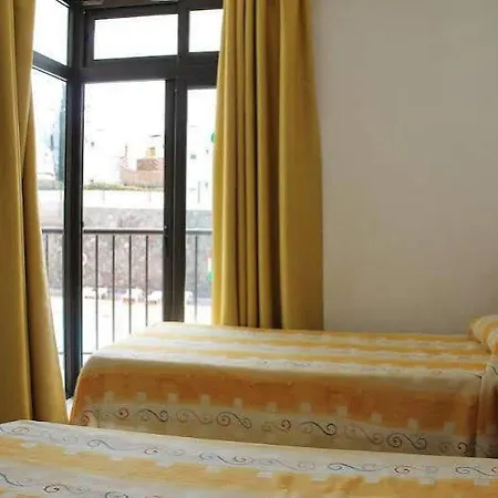 Guinea Flat - Apartment Playa del Inglés
