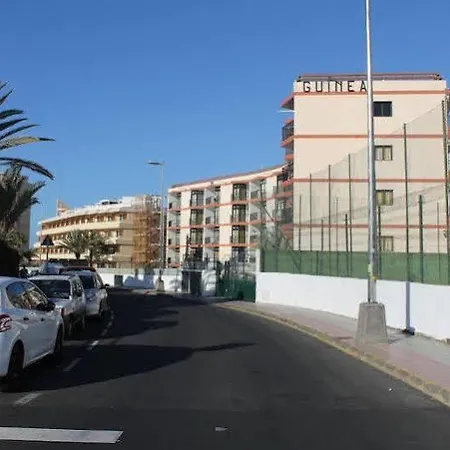 Guinea Flat - Apartment Playa del Inglés