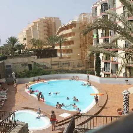 Guinea Flat - Apartment Playa del Inglés