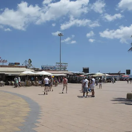 Apartamento Guinea Flat -